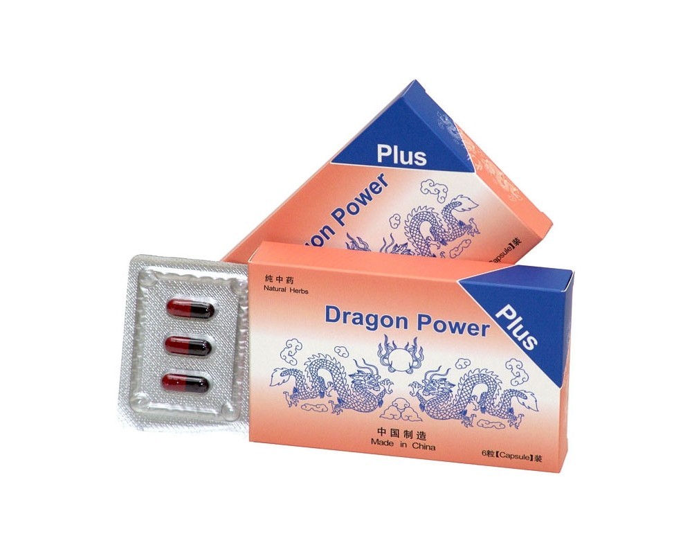 dragon power