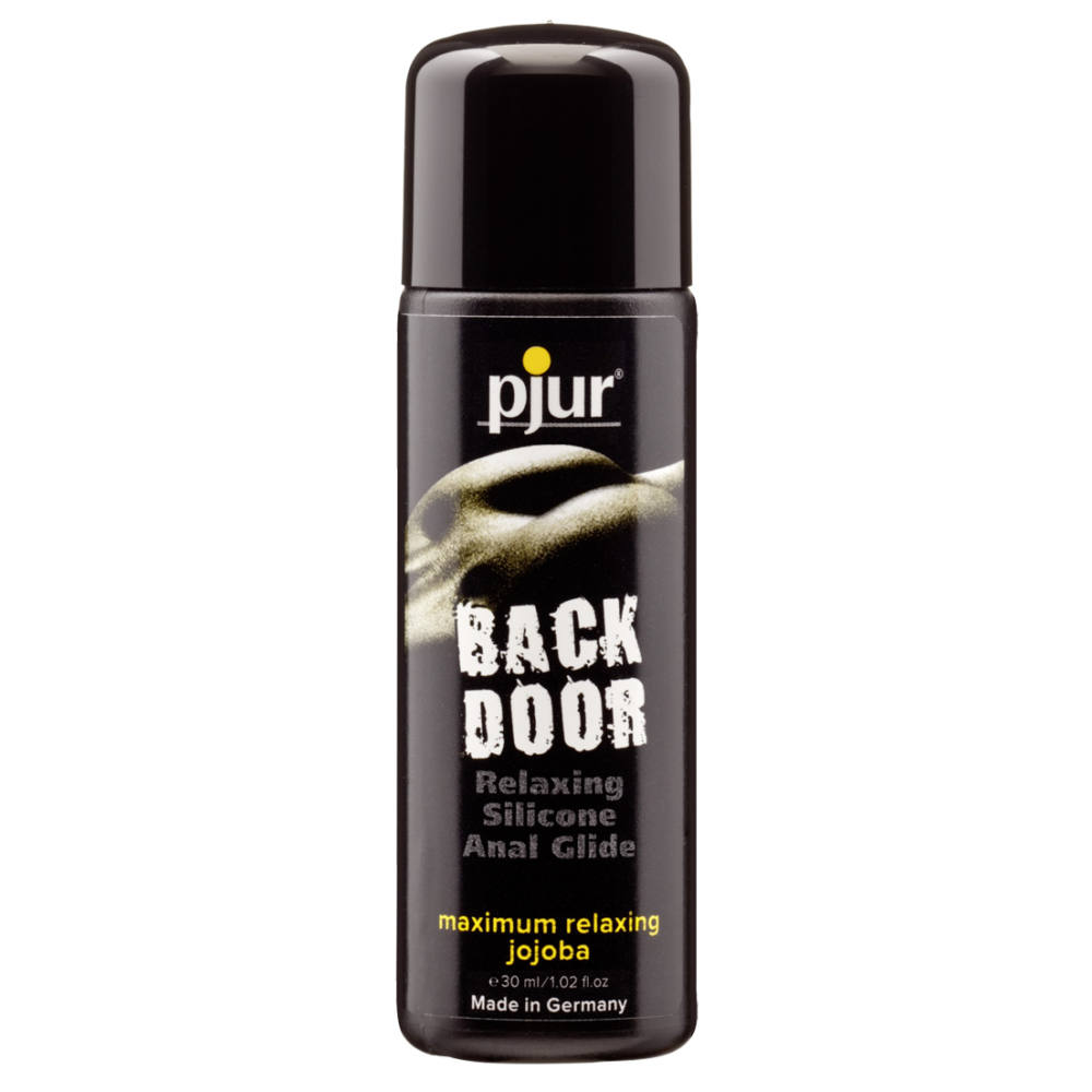 Pjur - Back door